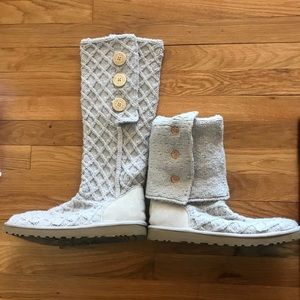 Knit Uggs Size 11